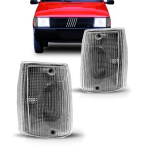 Sinaleira Uno 1984 1985 1986 1987 1988 1989 1990 Fume Ps Lado Esquerdo