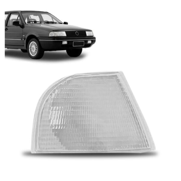 Pisca Seta Santana 1991 92 93 94 95 96 1997 Cristal Lado Direito