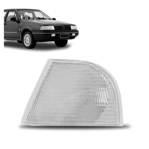 Pisca Seta Santana 1991 92 93 94 95 96 1997 Cristal Lado Esquerdo