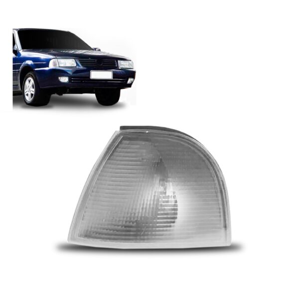 Sinaleira Seta Santana 1998 1999 2000 2001 2002 Cristal  Lado Esquerdo