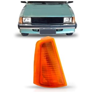 Sinaleira Seta Para Chevrolet Chevette 1983 A 1996 Âmbar