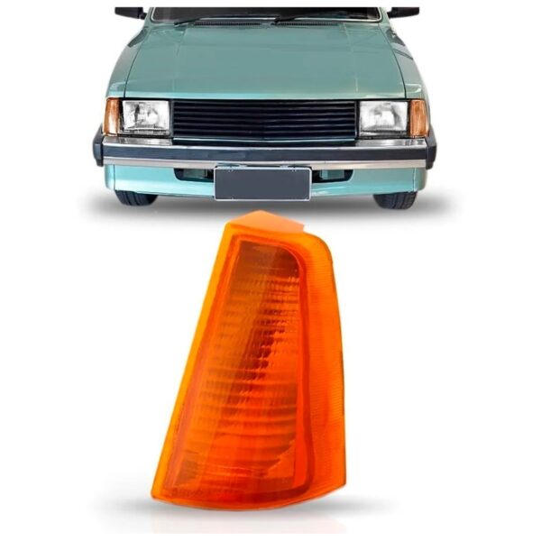 PISCA SETA CHEVETTE 1983 A 1996 AMBAR CIBIE LE