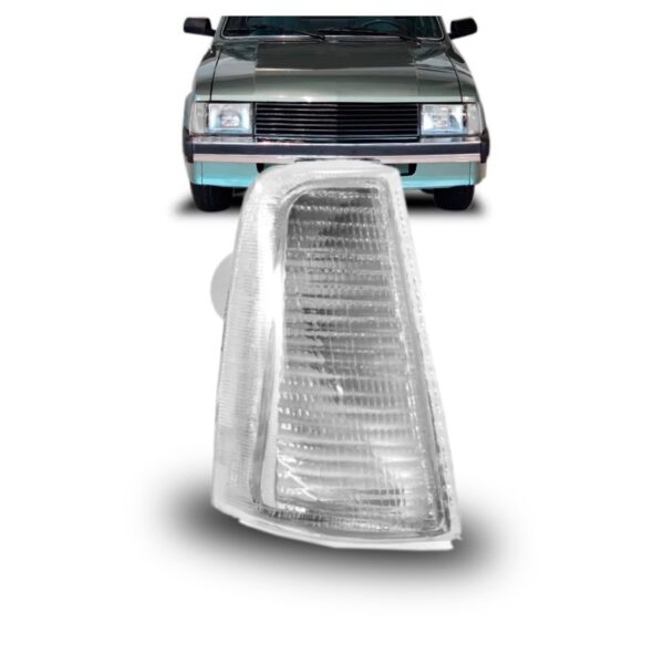 Lanterna Seta Chevette 1983 A 1996 Cristal Arteb Ld