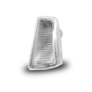 Lente Farol Palio Flex Economy  2004 2005 2006 Ld Esquerdo Motorista