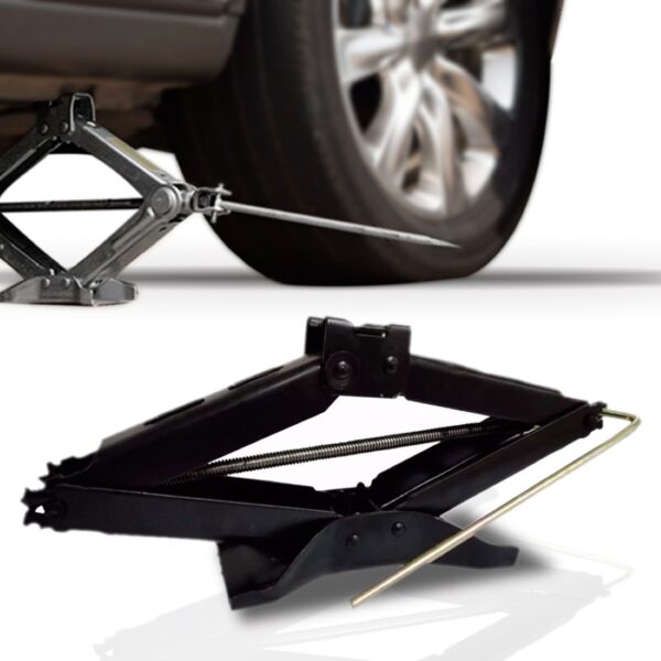 Macaco Sanfona Automotiva Capacidade 2500kg