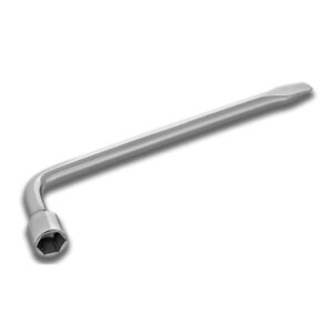 Chave Roda L 19mm Com Espatula
