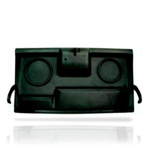 Tampa Porta Luvas Escort Sapao / Zetec 1993 94 95 1996 Preto