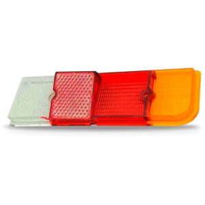 Lente Sinaleira Traseira Chevette 1973 1974 1975 1976 1977 Lado Esquerdo