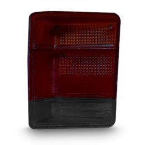 Lente Sinaleira Traseira Chevy Marajo 1983 84 A 93 1994 Fume Lado Direito