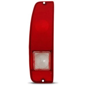 Lente Sinaleira Traseira Ford Pampa 1981 1982 1983 1984 1985 Lado Esquerdo