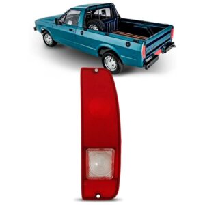 Lente Sinaleira Traseira Ford Pampa 1981 1982 1983 1984 1985 Lado Direito
