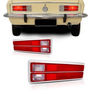 Sinaleira Traseira Corcel 1975 1976 1977 Lado Direito