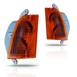 Pisca Seta Corcel 1978 1979 1980 1981 1982 1983 1984 Âmbar Lado Esquerdo