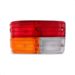 Sinaleira Traseira Para Fiat 147 1979 1980 81 A 82 Tricolor Lado Esquerdo