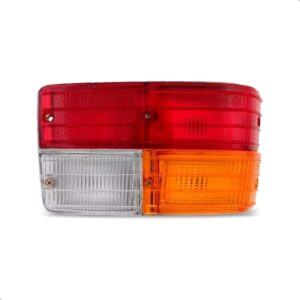 Sinaleira Traseira Para Fiat 147 1979 1980 81 A 82 Tricolor Lado Direito