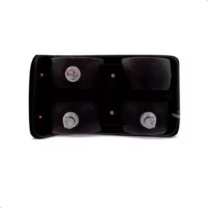 Sinaleira Traseira Para Fiat 147 1979 1980 81 A 82 Tricolor Lado Direito