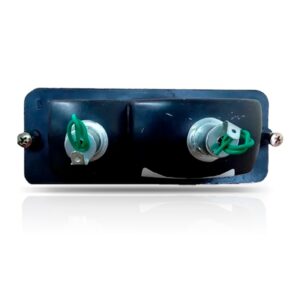 Sinaleira Seta Fiat 147 1976 1977 1978 1979 Âmbar Lado Direito