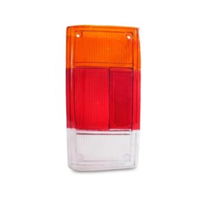 Lente Lanterna Traseira Panorana 1980 1981 1982 Acrílico Lado Esquerdo