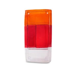 Lente Lanterna Traseira Panorana 1980 1981 1982 Acrílico Lado Direito