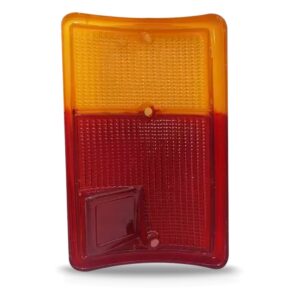 Lente Sinaleira Traseira Fiorino 1982 1983 1984 1985 Plástic Lado Esquerdo