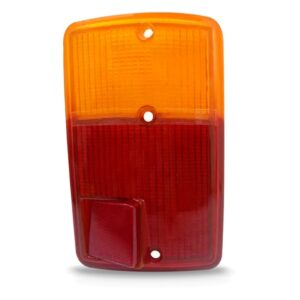 Lente Sinaleira Traseira Fiorino 1982 1983 1984 1985 Plástic Lado Direito