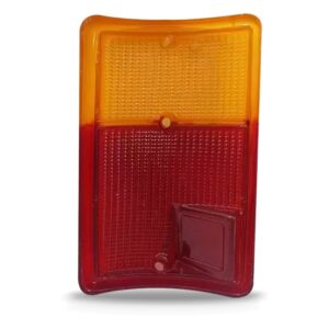 Lente Sinaleira Traseira Fiorino 1982 1983 1984 1985 Plástic Lado Direito