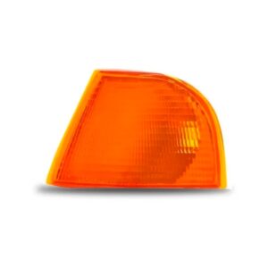 Sinaleira Seta Santana 1991 A 1995 Âmbar Lente Acrílico Lado Esquerdo