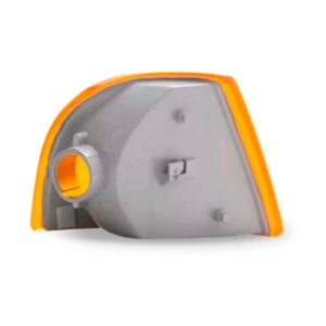 Sinaleira Seta Santana 1991 A 1995 Âmbar Lente Acrílico Lado Esquerdo