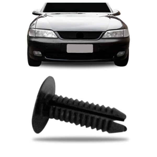 Rebite Grampo Parachoque Dianteiro Vectra 1997 98 99/2004