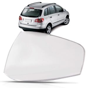 Lente Lanterna Traseira Spacefox 2007 A 2010 Canto Lado Direito