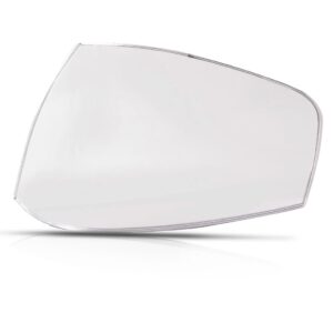 Lente Lanterna Traseira Spacefox 2007 A 2010 Canto Lado Direito