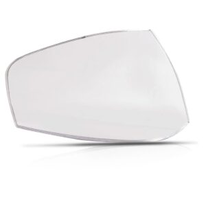 Lente Lanterna Traseira Spacefox 2007 A 2010 Canto Lado Esquerdo