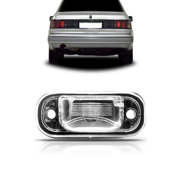 Lanterna Placa Apollo Verona 1988 1989 1990 91 1992 1ª Linha