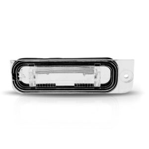 Luz De Placa Ford Fiesta 2003 2004 2005 2006 2007 Á 2010.