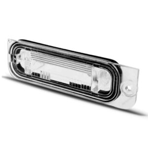 Luz De Placa Ford Fiesta 2003 2004 2005 2006 2007 Á 2010.