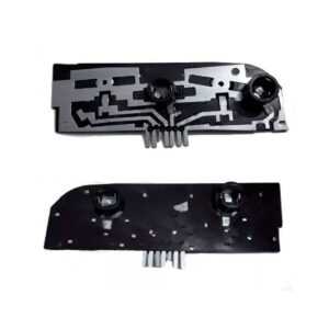 Circuito Sinaleira Traseira Fiat Uno 1984 85 86 87 88 A 2004 Lado Direito