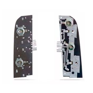 Circuito Sinaleira Traseira Fiat Uno 1984 85 86 87 88 A 2004 Lado Esquerdo