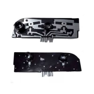 Circuito Sinaleira Traseira Fiat Uno 1984 85 86 87 88 A 2004 Lado Esquerdo