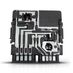 Circuito Sinaleira Traseira Gol 1987 1988 Á 1996 Central. Lado Direito
