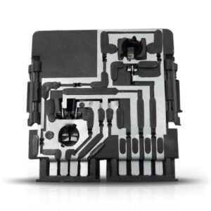 Circuito Sinaleira Traseira Gol 1987 1988 Á 1996 Central. Lado Direito