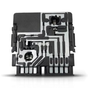 Circuito Sinaleira Traseira Gol 1987 1988 Á 1996 Central. Lado Esquerdo