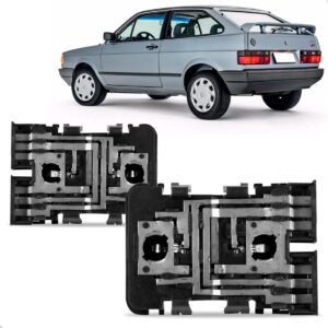 Circuito Sinaleira Traseira Gol 1987 A 1996 Luz De Re Ld/le.