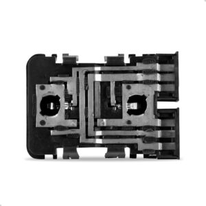 Circuito Sinaleira Traseira Gol 1987 A 1996 Luz De Re Ld/le.