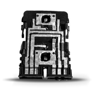 Circuito Sinaleira Traseira Gol 1987 Á 1996 Lanterna E Freio