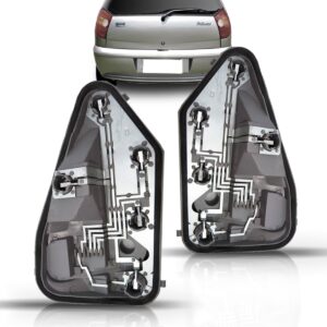 Placa Circuito Lanterna Traseira Palio 96 97 98 99 00 Oferta Lado Direito