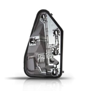 Placa Circuito Lanterna Traseira Palio 96 97 98 99 00 Oferta Lado Direito