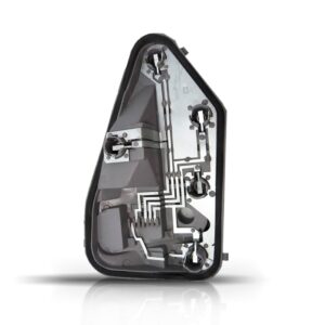 Placa Circuito Lanterna Traseira Palio 96 97 98 99 00 Oferta Lado Esquerdo