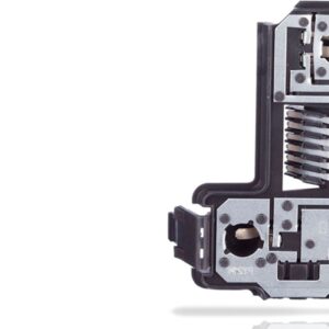 Circuito Lanterna Traseira Corsa 1999/ 2002 2p Lado Esquerdo