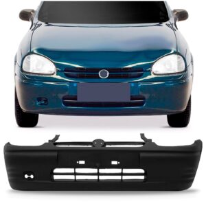 Parachoque Dianteiro Corsa 1994 A 1999 S/ Spoiler  Novo Preto