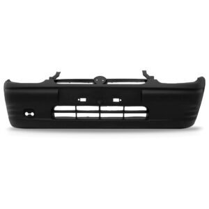 Parachoque Dianteiro Corsa 1994 A 1999 S/ Spoiler  Novo Preto